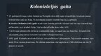 Prezentācija 'Spāņu un portugāļu kolonizācija Ziemeļamerikā un Dienvidamerikā ', 2.