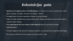 Prezentācija 'Spāņu un portugāļu kolonizācija Ziemeļamerikā un Dienvidamerikā ', 3.