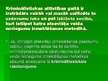 Prezentācija 'Atsevišķa veida noziegumu izmeklēšanas metodikas saturs un sistēma', 2.