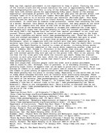 Eseja 'Death Penalty', 2.