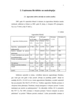 Prakses atskaite 'Finanšu analīzes prakses pārskats', 22.