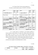 Prakses atskaite 'Finanšu analīzes prakses pārskats', 28.