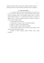 Prakses atskaite 'Finanšu analīzes prakses pārskats', 31.