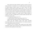 Prakses atskaite 'Finanšu analīzes prakses pārskats', 45.