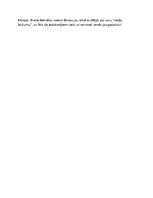 Eseja 'Aukstais karš', 2.