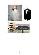 Referāts 'Mūsdienu kāzu tradīcijas', 8.