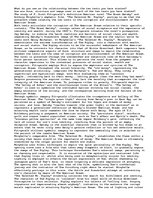 Eseja 'Comparison between " The Great Gatsby" and "The Talented Mr. Ripley"', 1.