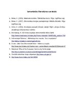 Eseja 'Ekonomiskā krīze', 6.