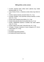 Diplomdarbs 'Apgrozāmo līdzekļu finansēšanas politika un pilnveidošanas iespējas ražošanas uz', 45.