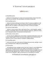 Konspekts 'Tirgus segmentācija', 11.
