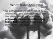 Prezentācija 'Air Pollution', 2.