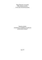 Referāts 'Kokmateriālu kāpnes', 1.