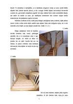 Referāts 'Kokmateriālu kāpnes', 5.