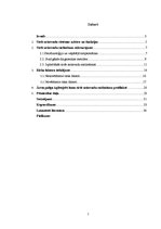 Referāts 'Sirds asinsvadu saslimšanu riska faktori', 1.