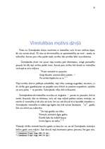 Referāts 'Vientulības motīvs latviešu autoru dzejā', 10.