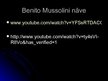 Prezentācija 'Benito Musolīni', 20.