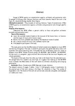 Referāts 'BPM kvantitātes ietekme uz jauniešu (5-20 gadi) spēju koncentrēties, risinot ari', 5.