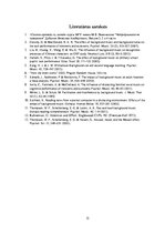 Referāts 'BPM kvantitātes ietekme uz jauniešu (5-20 gadi) spēju koncentrēties, risinot ari', 15.