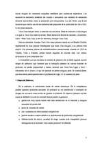 Konspekts 'Ciclo de Vida', 3.