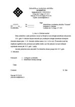 Paraugs 'Vēstule-uzaicinājums uz semināru', 1.