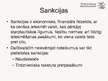 Referāts 'Pasaules Tirdzniecības organizācija - ietekme politikā, sankcijas', 6.
