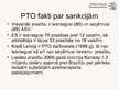Referāts 'Pasaules Tirdzniecības organizācija - ietekme politikā, sankcijas', 7.