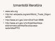 Referāts 'Pasaules Tirdzniecības organizācija - ietekme politikā, sankcijas', 8.