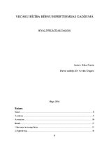 Diplomdarbs 'Vecāku rīcība bērnu hipertermijas gadījumā', 8.