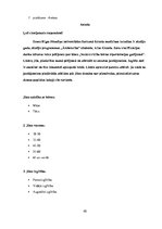 Diplomdarbs 'Vecāku rīcība bērnu hipertermijas gadījumā', 45.