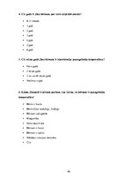 Diplomdarbs 'Vecāku rīcība bērnu hipertermijas gadījumā', 46.