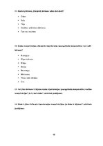 Diplomdarbs 'Vecāku rīcība bērnu hipertermijas gadījumā', 48.