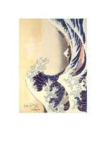 Konspekts '"The Great Wave off Kanagawa" by Hokusai', 3.