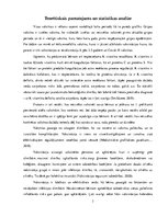 Referāts 'Bērnu vakcinācija: statistikas datu, pētījumu analīze 2018-2020 gadā', 3.