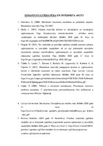 Referāts 'Pedagoģiskā diagnostika: 1. alternatīva Bērni ar redzes traucējumiem (51)', 16.