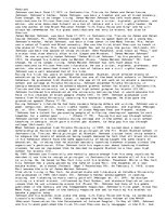 Eseja 'The Life and Accomplishments as Well as Trials of James Weldon Johnson', 1.