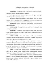 Konspekts 'Socioloģijas pamatjēdzienu skaidrojumi un izstrādātā anketa', 2.