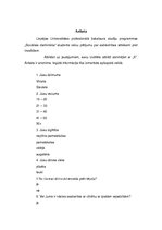 Konspekts 'Socioloģijas pamatjēdzienu skaidrojumi un izstrādātā anketa', 6.