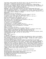 Konspekts 'Country Study of Egypt', 5.