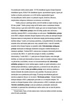 Eseja 'Eiropas Savienības tiesības', 2.