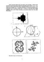 Konspekts 'Par sarežģītību matemātikā. Fraktāļi', 2.