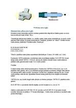 Referāts 'Tintes printeru drukāšanas tehnoloģijas', 3.