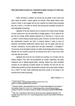 Eseja 'Rich Countries Are more Responsible for Global Warming', 1.