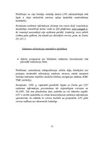 Referāts 'Satiksmes informācijas centra attīstība', 14.