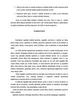 Diplomdarbs 'Latviešu bērnu folklora kā pirmsskolas vecuma bērnu runas un valodas attīstības ', 68.