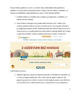 Referāts 'Ātro kredītu veidi, to izmantošanas riski no 24-40 gadiem', 11.