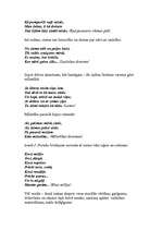 Referāts 'Dvēsele Poruka dzejā, secinājumi', 3.