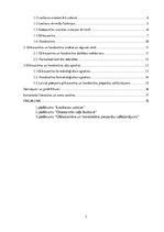 Referāts 'Hondroitīna un glikozamīna lietošana mūsdienīgā medicīnā', 2.