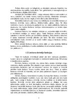 Referāts 'Hondroitīna un glikozamīna lietošana mūsdienīgā medicīnā', 5.