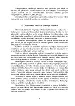 Referāts 'Hondroitīna un glikozamīna lietošana mūsdienīgā medicīnā', 6.