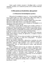 Referāts 'Hondroitīna un glikozamīna lietošana mūsdienīgā medicīnā', 13.